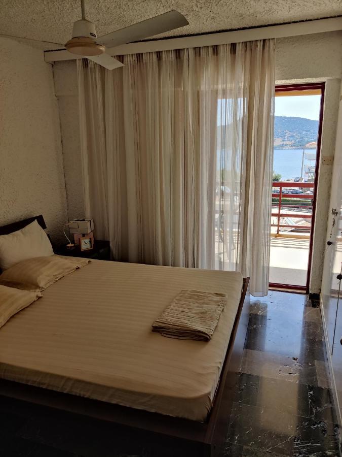 Seaview Apartment Pórto Ráfti Eksteriør billede