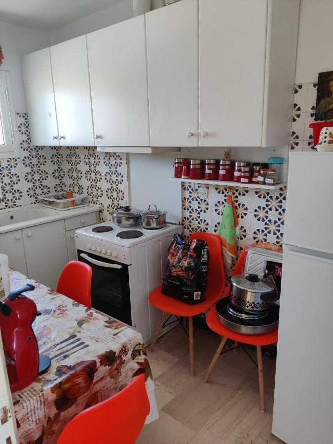 Seaview Apartment Pórto Ráfti Eksteriør billede