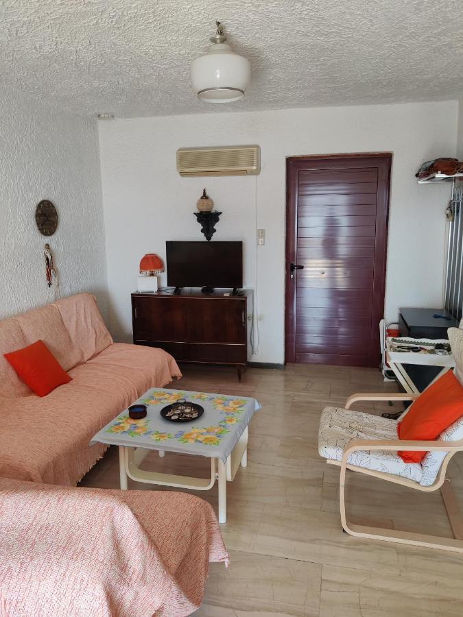 Seaview Apartment Pórto Ráfti Eksteriør billede