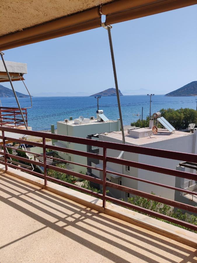 Seaview Apartment Pórto Ráfti Eksteriør billede